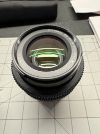 Panasonic LUMIX G X lens 35-100mm f2.8 II Power O.I.S.