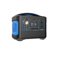 Integrated Portable Power Station (500W)