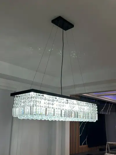 Gorgeous Crystal Chandeliers Available, View more