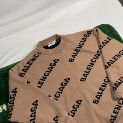 Balenciaga Sweater, View more