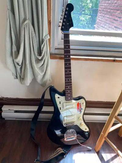 2021 Fender MIJ Japan Jazzmaster, View more