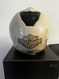 EUC Harley Davidson Ltd Edition Helmet