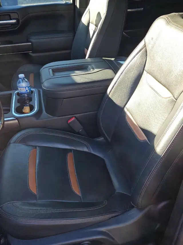 2021 GMC SIERRA AT4 FULLY LOADED 577405853505300485