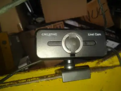Creative Live! Cam Sync 1080p V2 cisco pc mac laptops projectors, View more