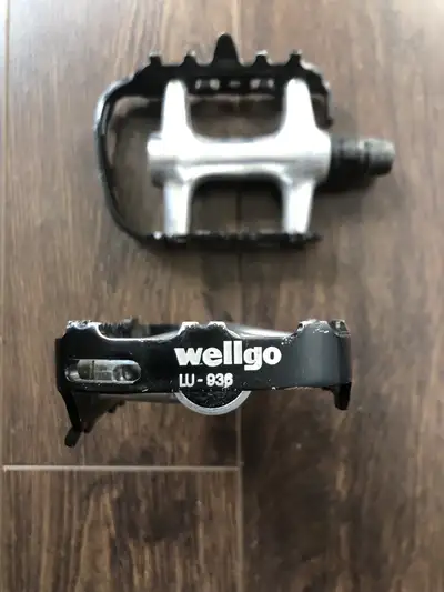 Welgo Pedals LU-936, View more
