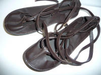 Miu Miu Sandals brown
