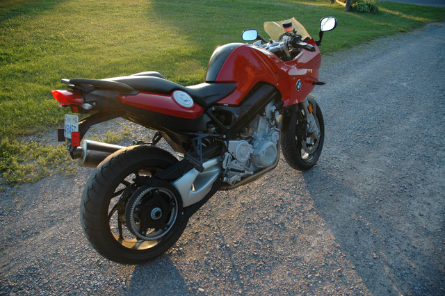 2007 bmw f800
