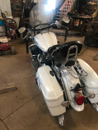 Used motorcycle