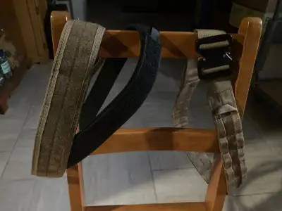 TACTICAL 2" BELT BY ELFTREE HEAVY DUTY 2 IN 1, View more