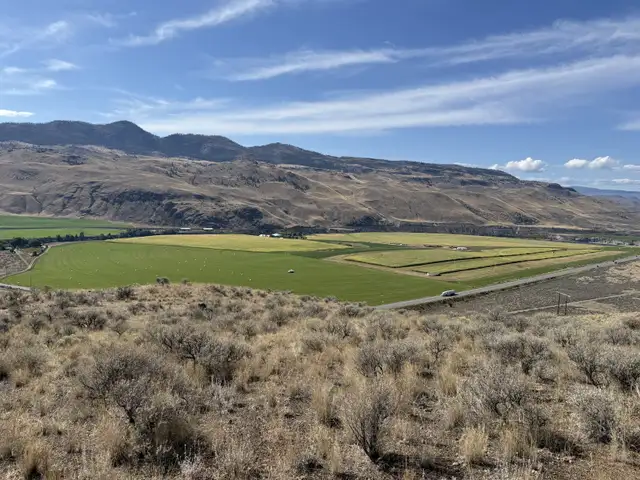 7 VIEW Acreages For Sale 32 Mins W of Kamloops 8, 10, 81 Acres in Land for Sale in Kamloops - Image 2