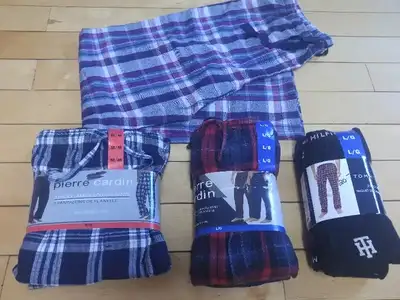 Lounge/PJ Pants,Men's Med, Brand New..$15 per 2-pack, View more