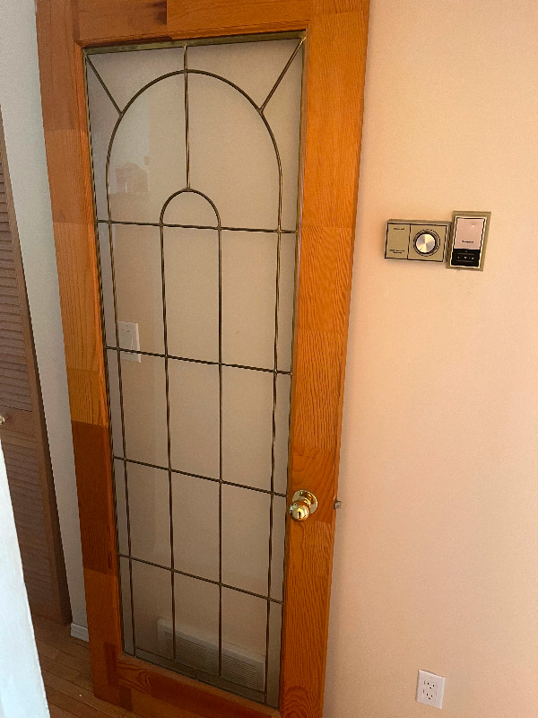FRENCH DOOR in Windows, Doors & Trim in St. Albert - Image 2