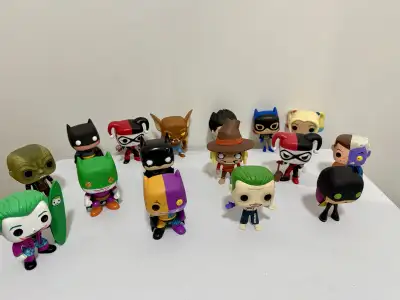 Funko Pop Batman Toys, View more