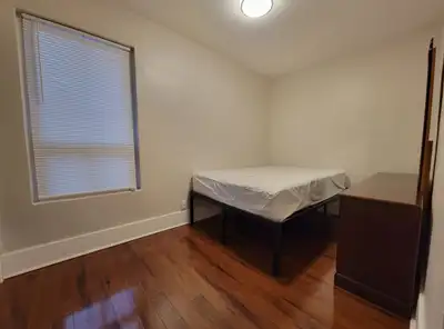 private room available