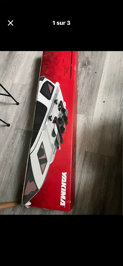 porte charge pour sport hiver , View more