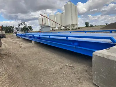 NEW & USED PORTABLE TRUCK SCALES, View more