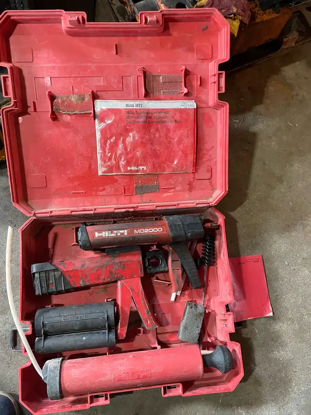 Hilti Tools 
