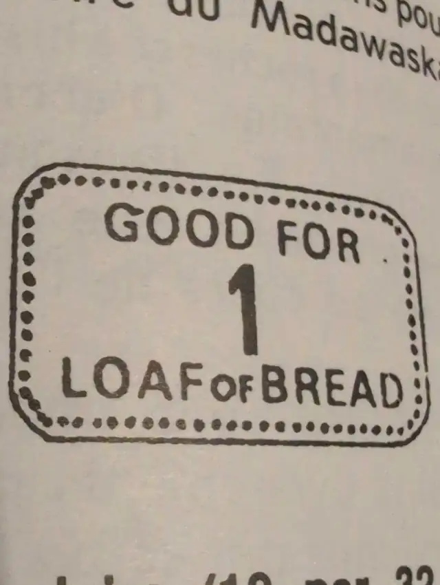 Looking for Proulx Bakery Edmundston token in Arts & Collectibles in Edmundston - Image 3