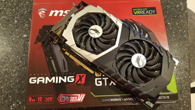 MSI GTX 1070 Ti Titanium628637367408671229