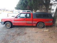 1992 Mazda B2200 Parts Truck