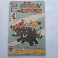 Pebbles and Bamm-Bamm - comic - issue 30 - Dec 1975