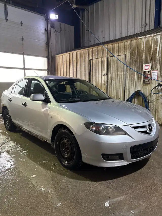 2007 Mazda 3 in Cars & Trucks in Strathcona County - Image 2