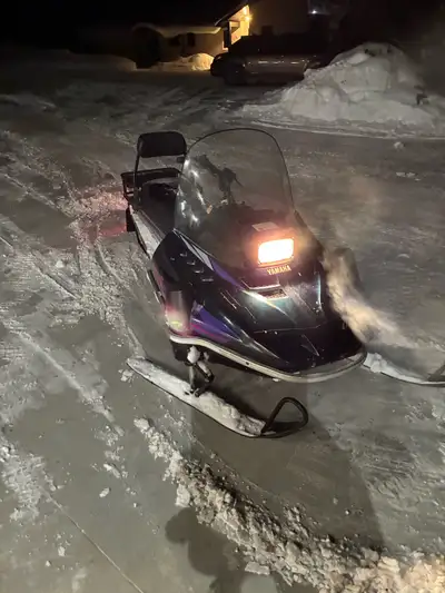 1995 Yamaha Enticer II 410 twin long track Great shape, has reverse. Everything works as it should