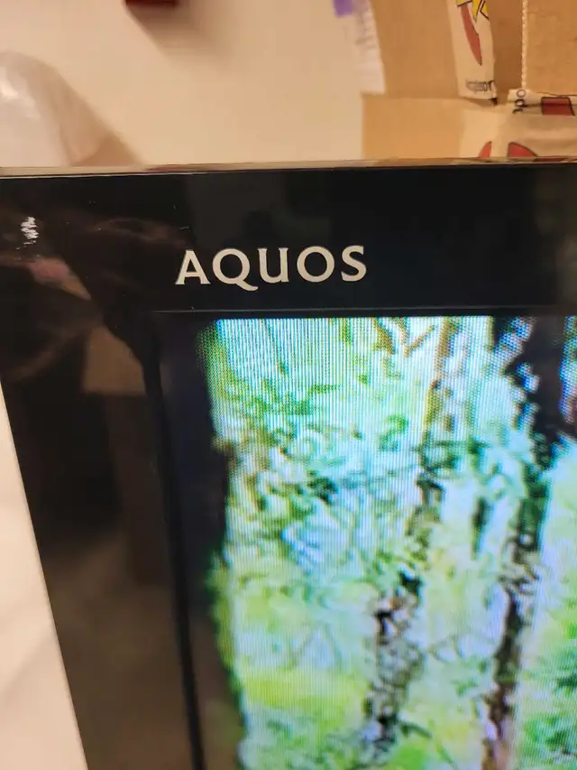 Sharp AQUOS 80" smart TV LC-80LE632U in TVs in Ottawa - Image 3
