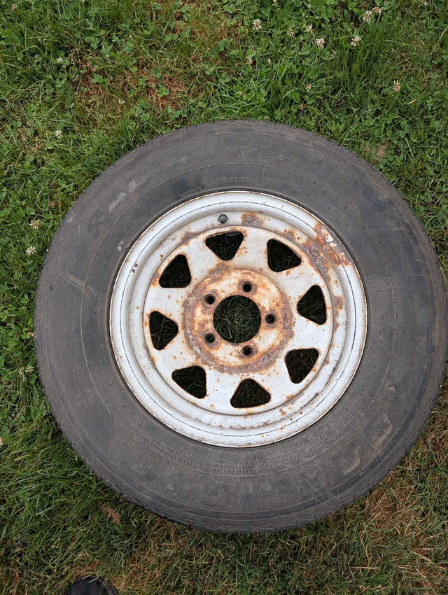 Trailer Tires in Tires & Rims in Leamington - Image 2