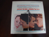 Doctor Zhivago Soundtrack LP