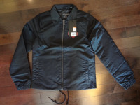 HARLEY-DAVIDSON® WOMEN'S FOREVER HARLEY EAGLE COACHES JACKET //