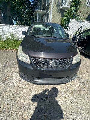 2011 Suzuki SX4