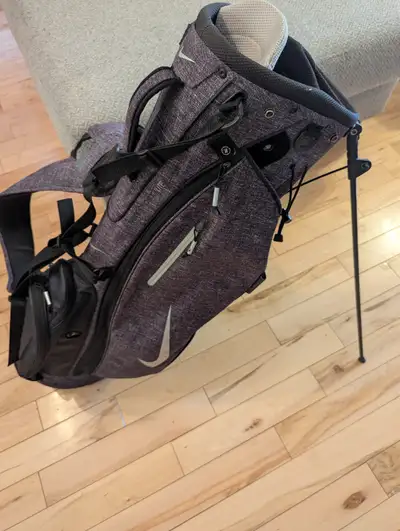 Nike golf bag, View more