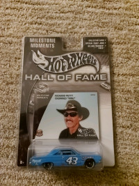 Hot Wheels 
Hall of Fame 
