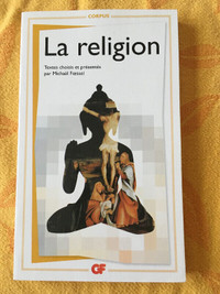 Textes philosophiques sur la religion (Garnier Flammarion)