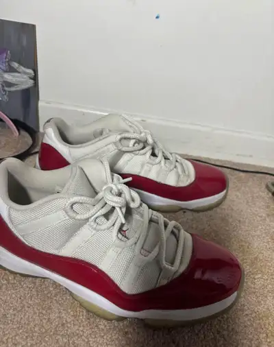 Nike Air Jordan 11 Retro Low Cherry, View more