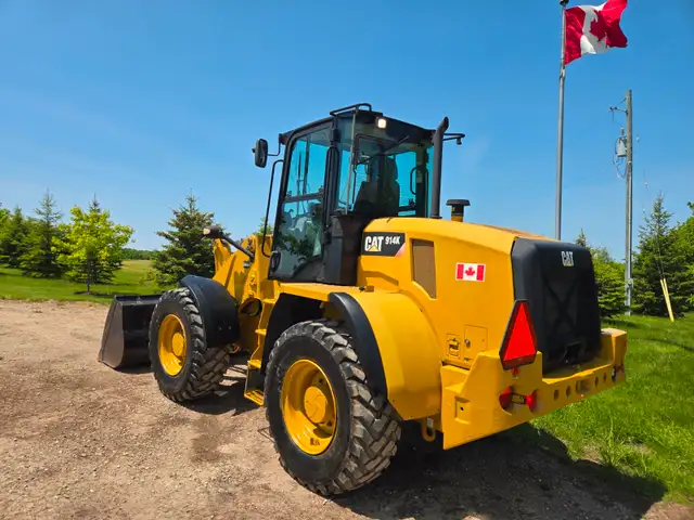 2016 CAT 914K WHEEL LOADER low hours with GP Bucket - PRICE DROP63871131416833123