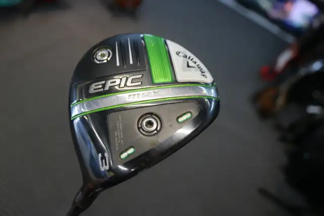 Callaway Epic Speed Fairway Wood (#6311) in Golf in City of Halifax - Image 3