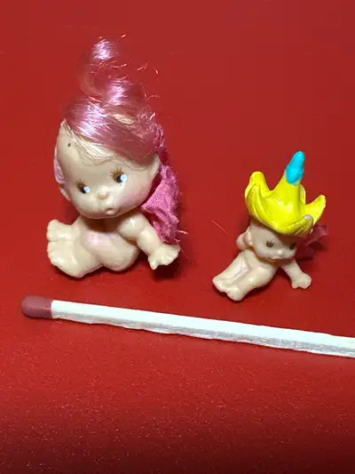 Hasbro Baby Secrets Minis, View more