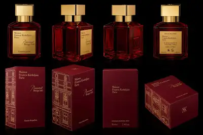 Maison Francis Kurkdjian Baccarat Rouge 540 , View more