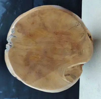 Beautiful Teak Root Table, View more