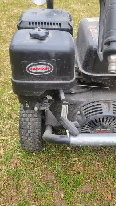 Turnkey pressure washing setup — perfect for anyone looking to start a side hustle or full-time busi...
