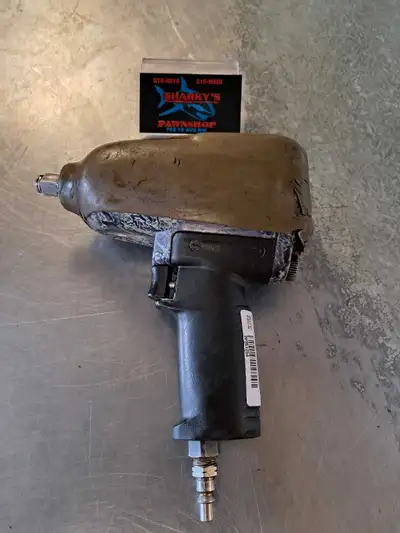 1/2" SNAPON MG725 IMPACT WRENCH (20951254), View more