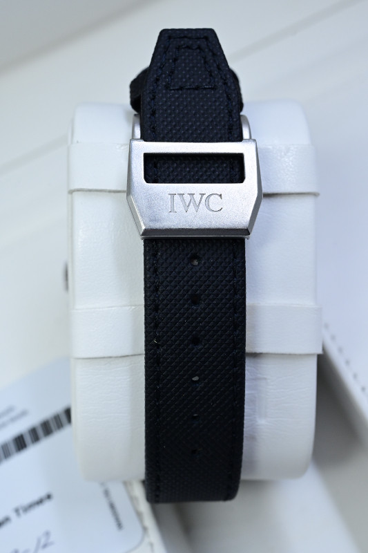 IWC Top Gun Pilot's Watch Ref IW388001 Box & Papers in Jewellery & Watches in Calgary - Image 4