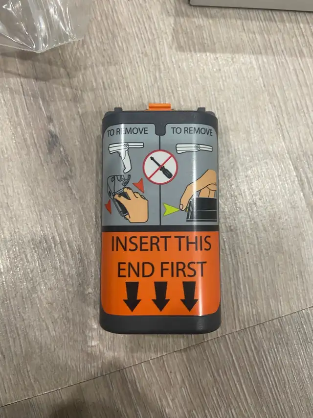 Hand held scanner batteries 63793682760065120