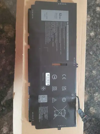 722KK Laptop Battery 52Wh Compatible with Dell XPS 9300 (2020) , View more