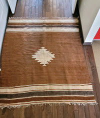 Goat Hair Rug