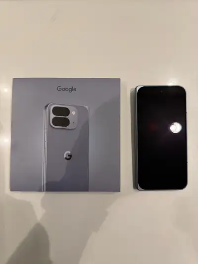 Google Pixel 10 Pro Fold 512GB, View more