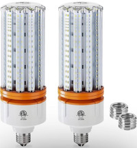 1000W Equivalent LED Corn Bulb 15000 Lumen 100W 5000K Daylight 