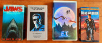 Films VHS de collection